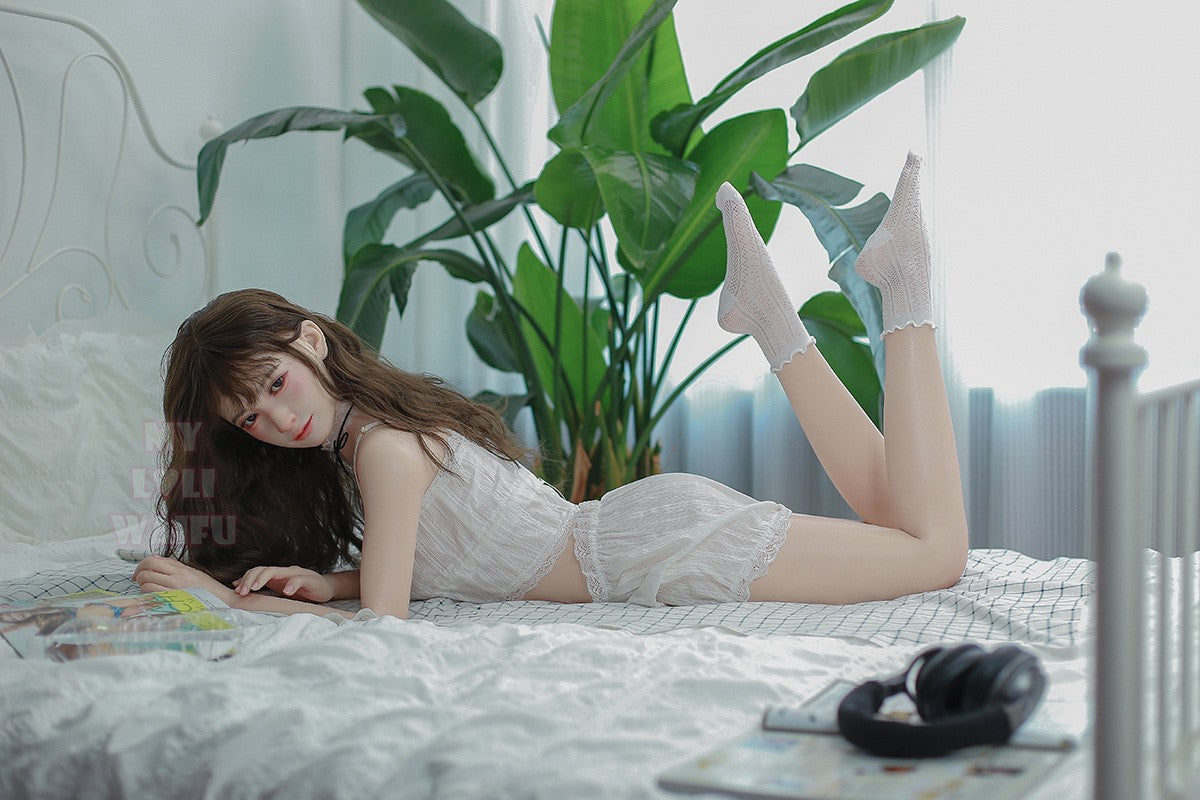 Rune sexdukke (My Loli Waifu 150 cm B-cup #102B silikon)