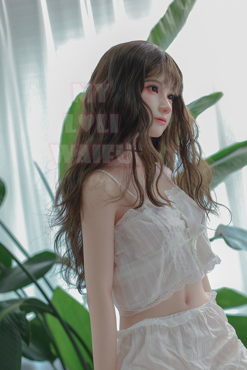 Rune sexdukke (My Loli Waifu 150 cm B-cup #102B silikon)
