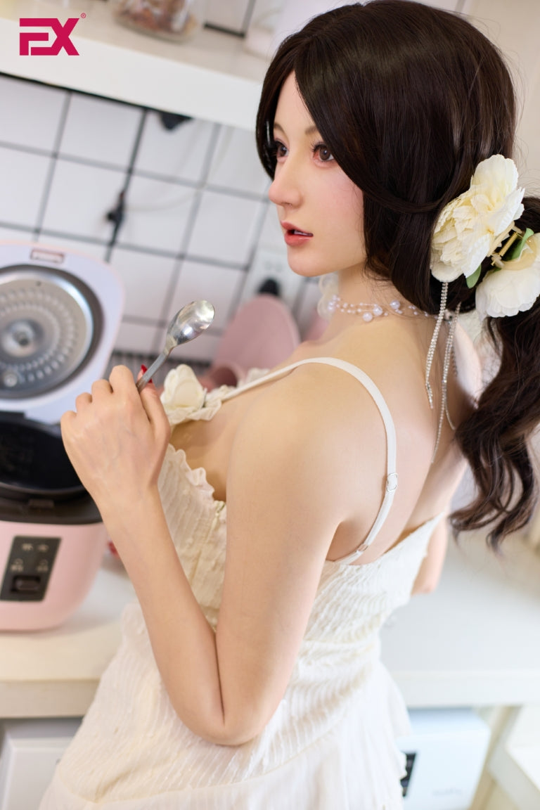 Yara sexdukke (EXDoll 166cm G-cup #Ukiyo-E silikon)