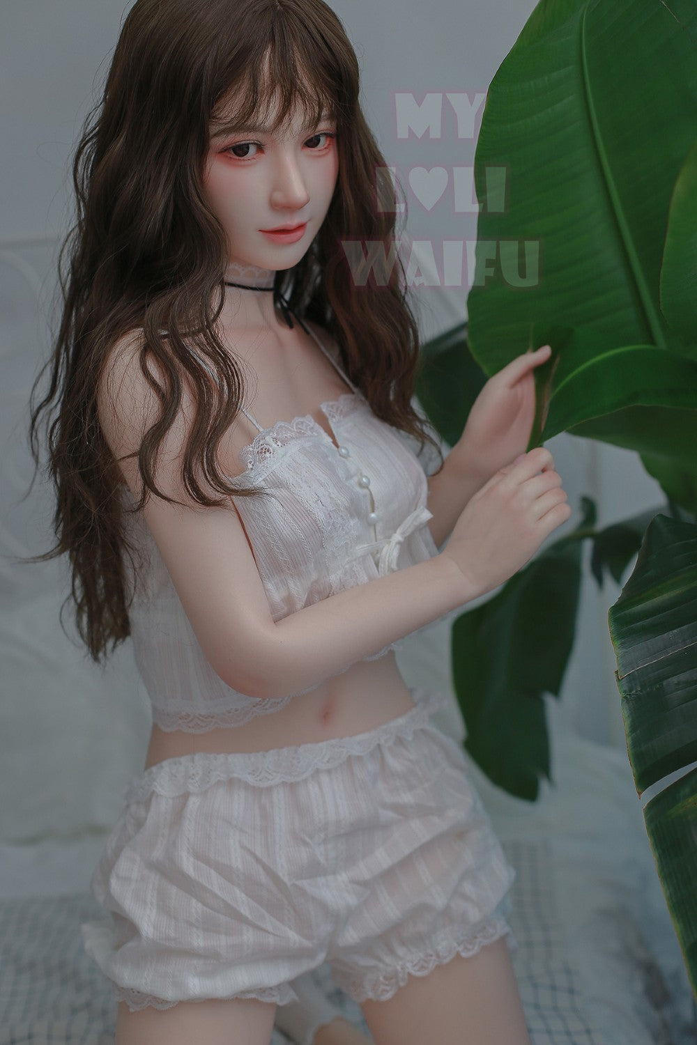 Rune sexdukke (My Loli Waifu 150 cm B-cup #102B silikon)