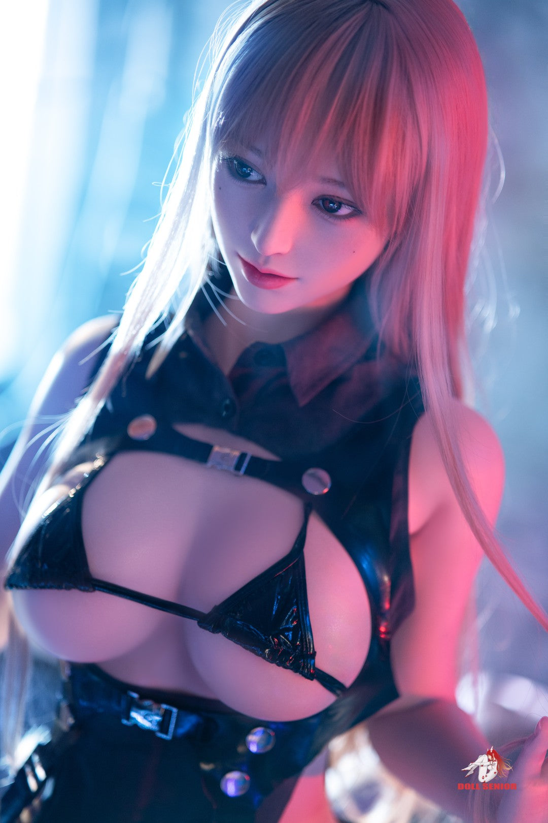 Lengyue sexdukke (Doll Senior 163cm e-cup #08 silikon)