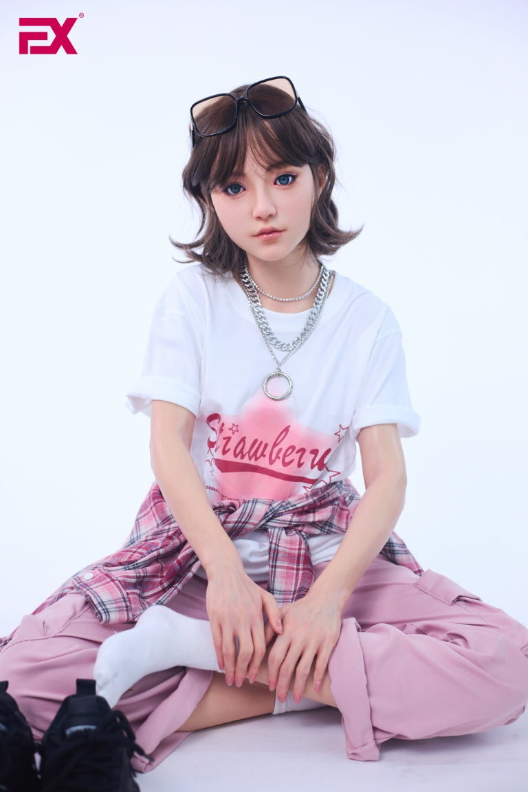 Momo sexdukke (EXDoll 160 cm C-cup #Exclone silikon)