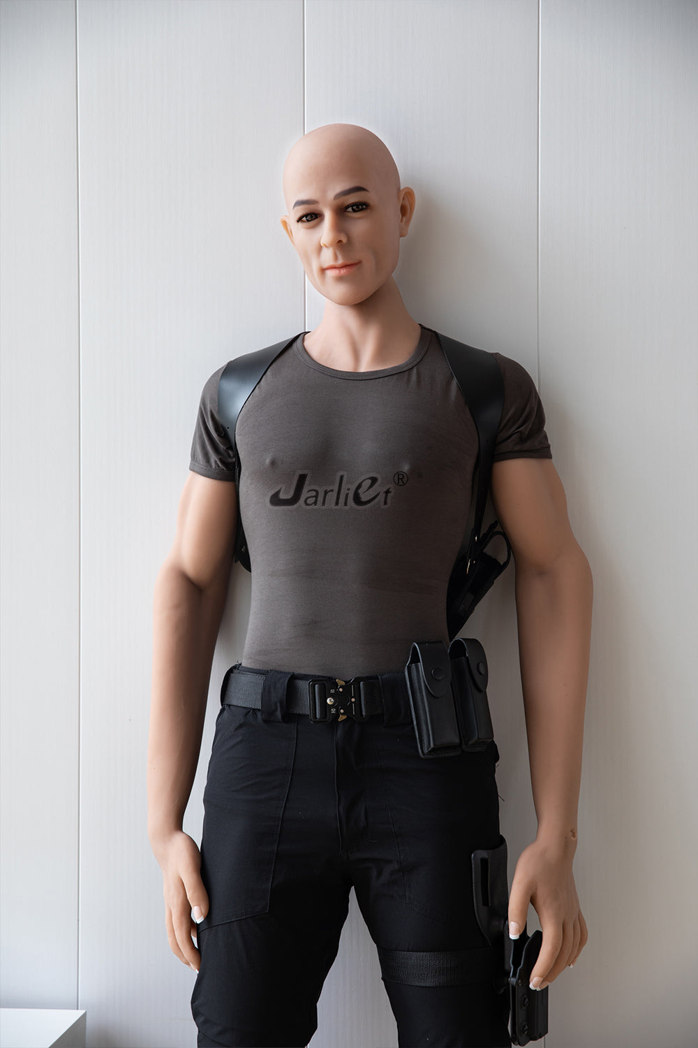 mannlig sexdukke Matt- 170 cm realistisk tpeedukke med muskelkropp
