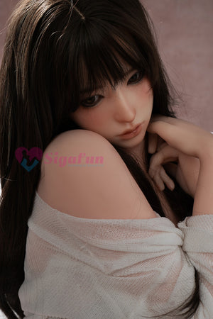 Sydney Sex doll (Sigafun 159cm f-cup #SG5 silicone+TPE)