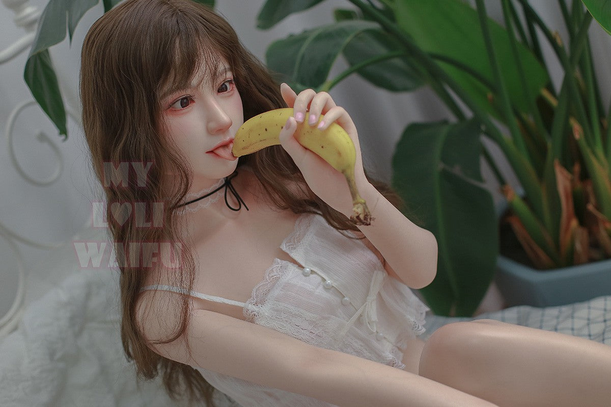 Rune sexdukke (My Loli Waifu 150 cm B-cup #102B silikon)