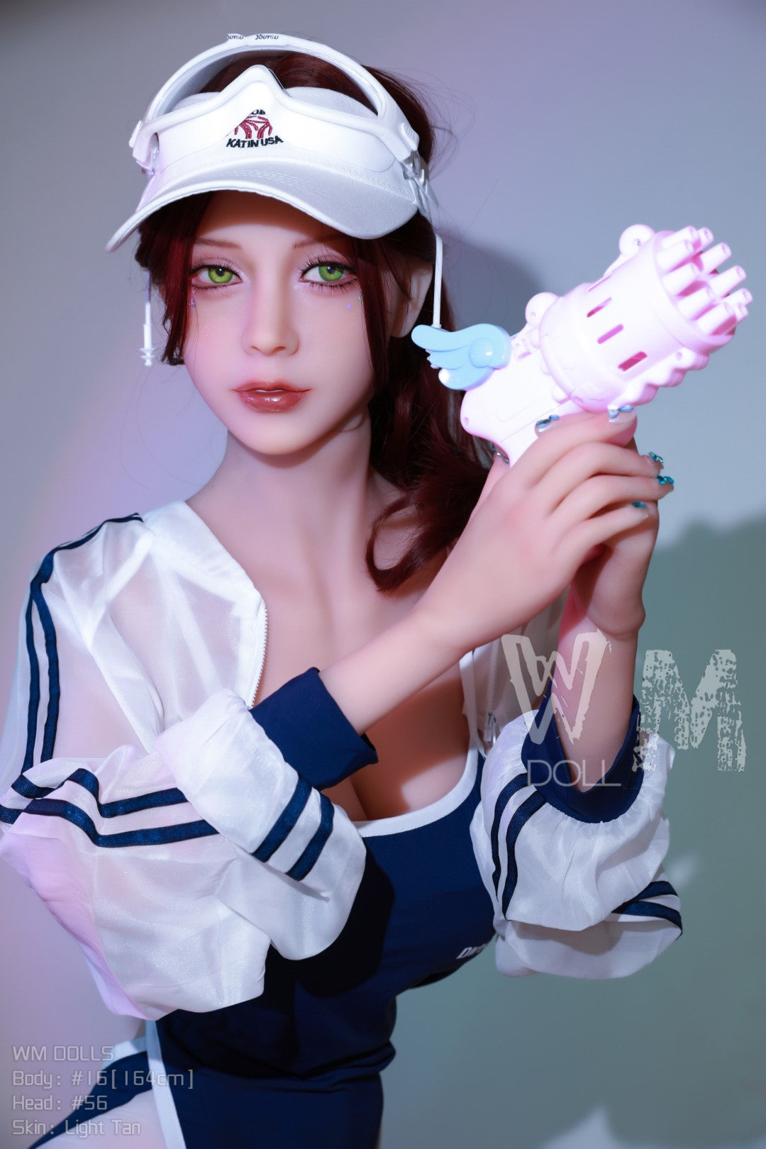 Mine sexdukke (WM-Doll 164cm f-cup #56 TPE)