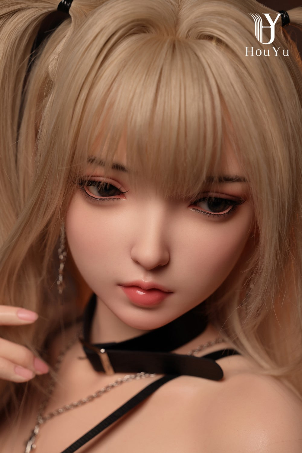 sexdukke Eva (HouYu Doll 158cm D-cup silikon)