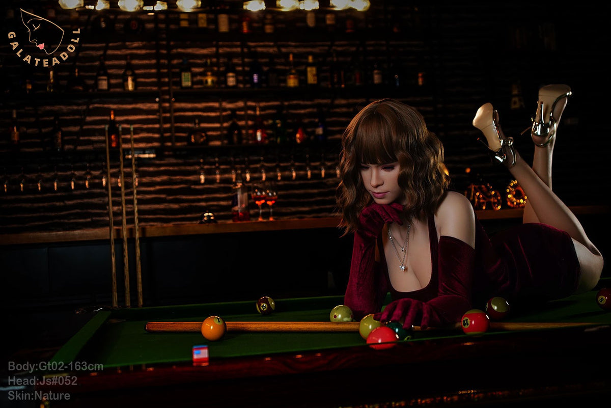 Nevada sexdukke (Galatea Doll 163 cm D-cup #052 Silikon)