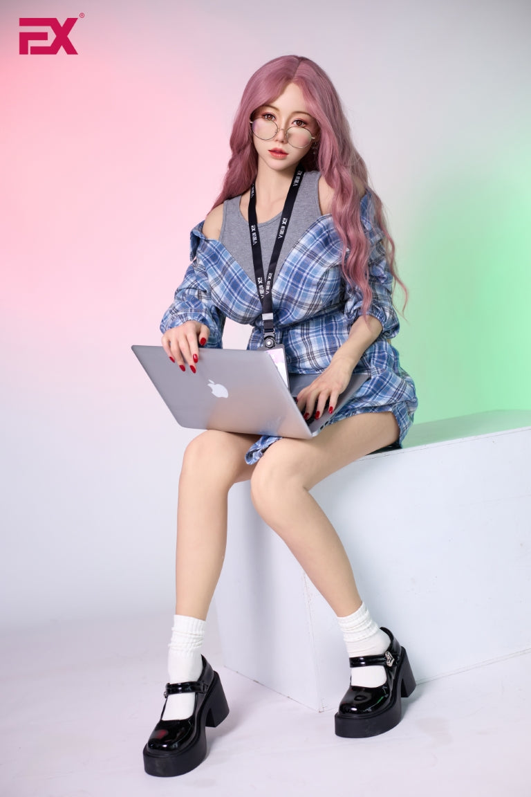 Yuki sexdukke (EXDoll 166cm G-cup #Ukiyo-E silikon)