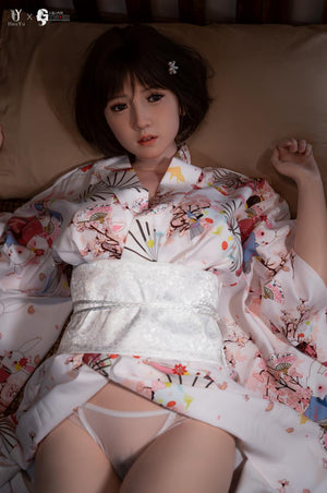 sexdukke Elle (Houyu Doll 150cm F-cup Silikon)