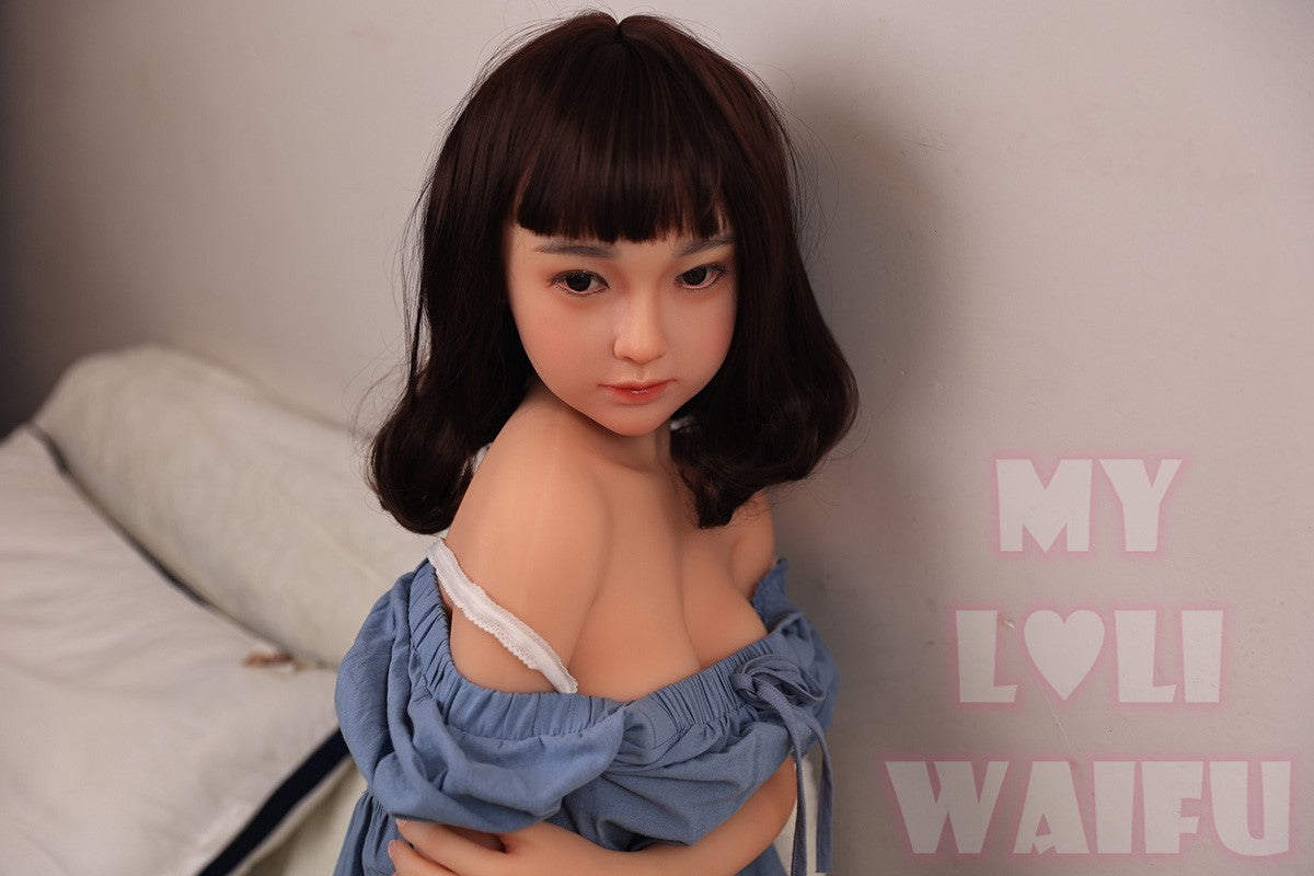 Kanon sexdukke (My Loli Waifu 138cm B-cup #17 TPE+silikon)