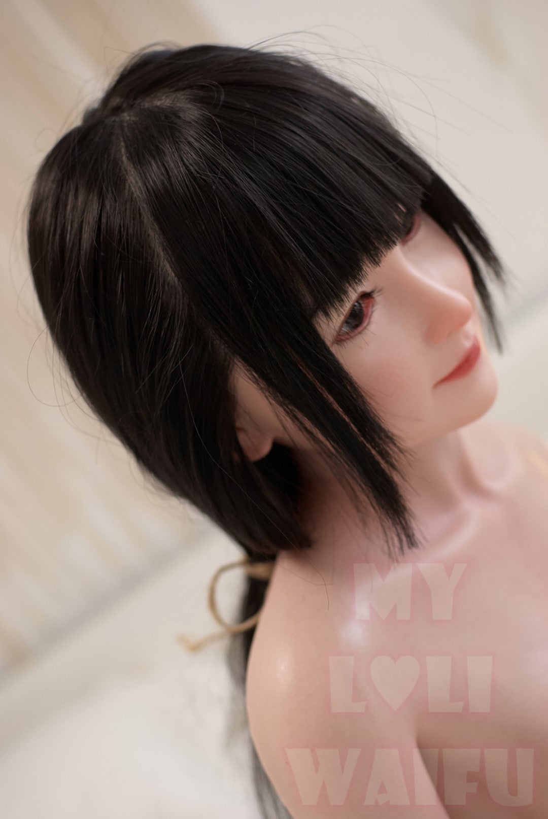 Rena sexdukke (My Loli Waifu 138cm B-cup #24 silikon)