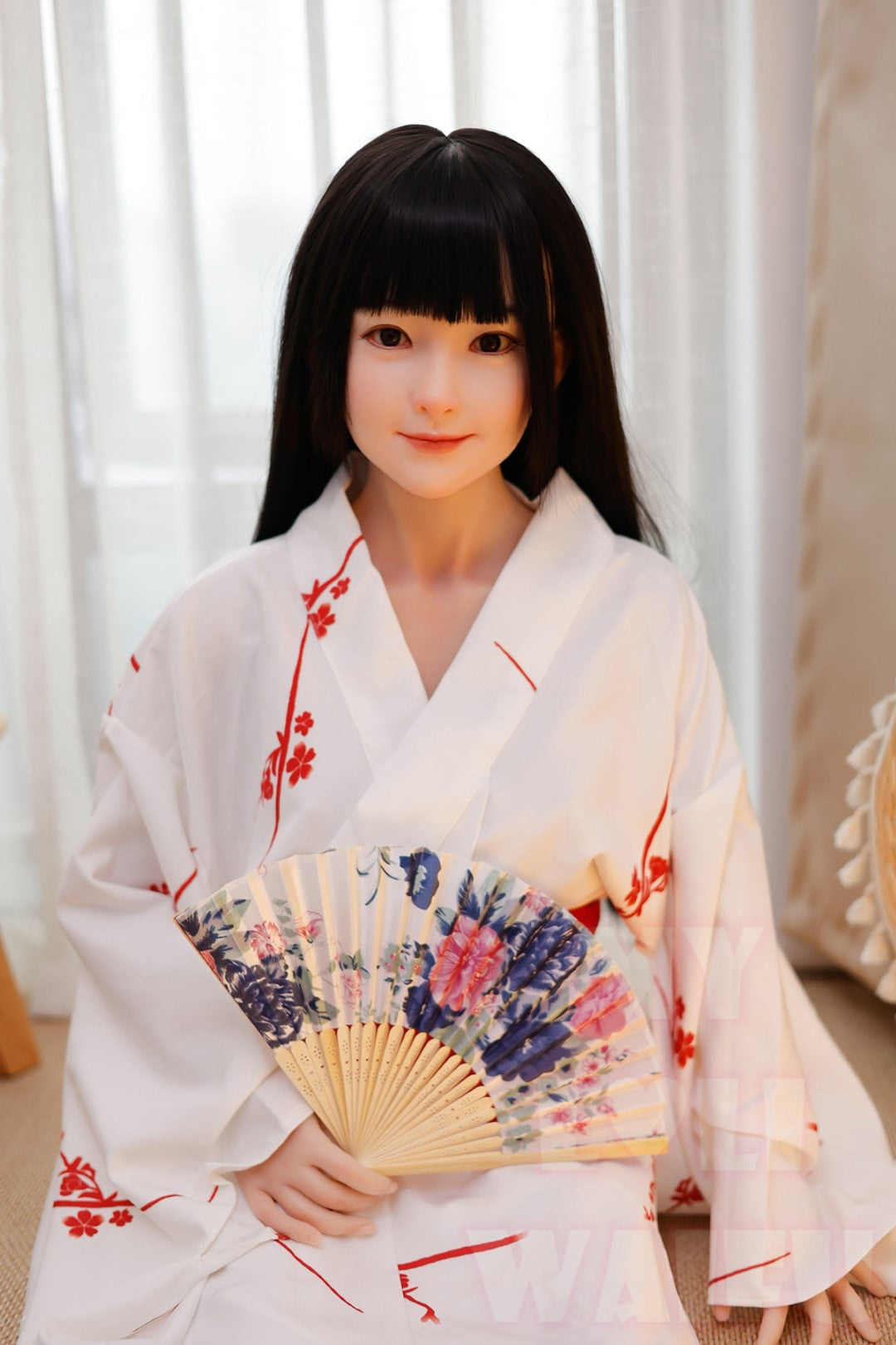 Rena sexdukke (My Loli Waifu 138cm B-cup #24 silikon)