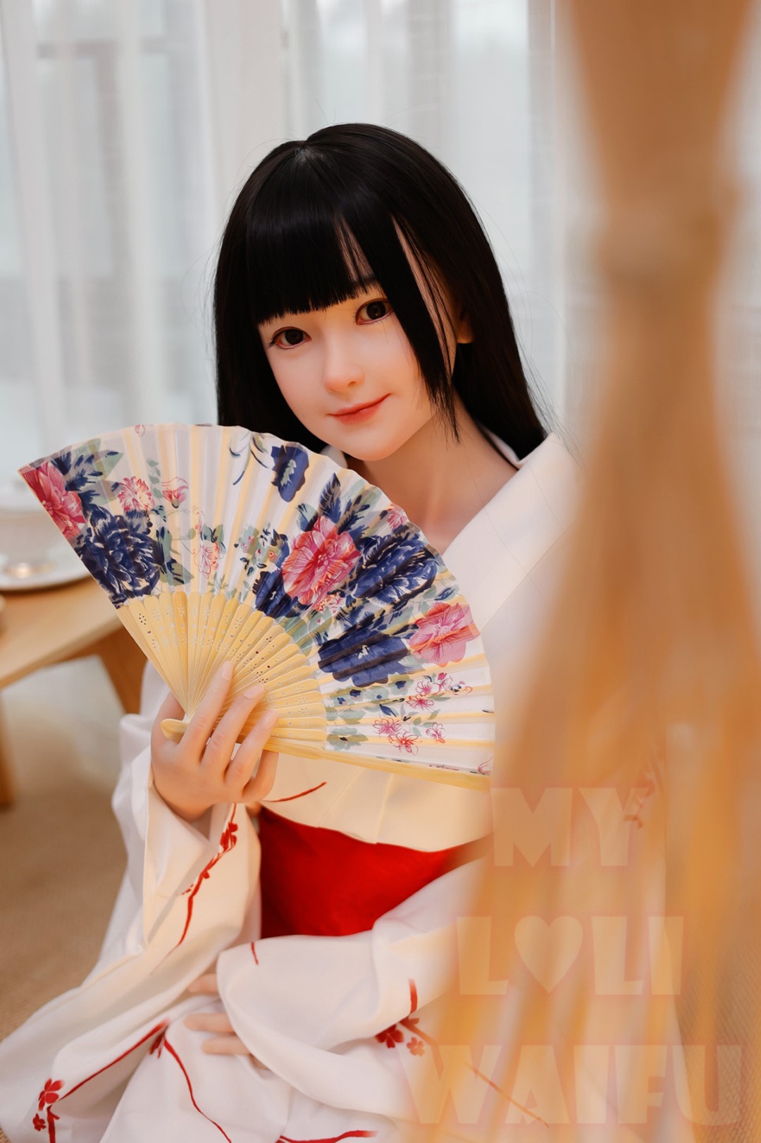 Rena sexdukke (My Loli Waifu 138 cm B-cup #24 silikon)