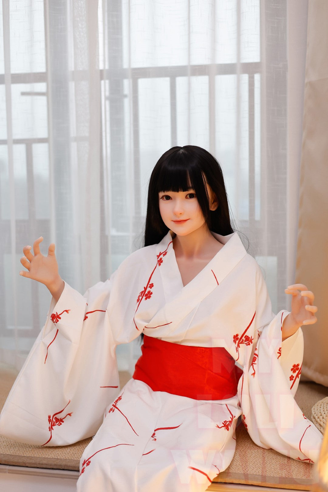 Rena sexdukke (My Loli Waifu 138cm B-cup #24 silikon)