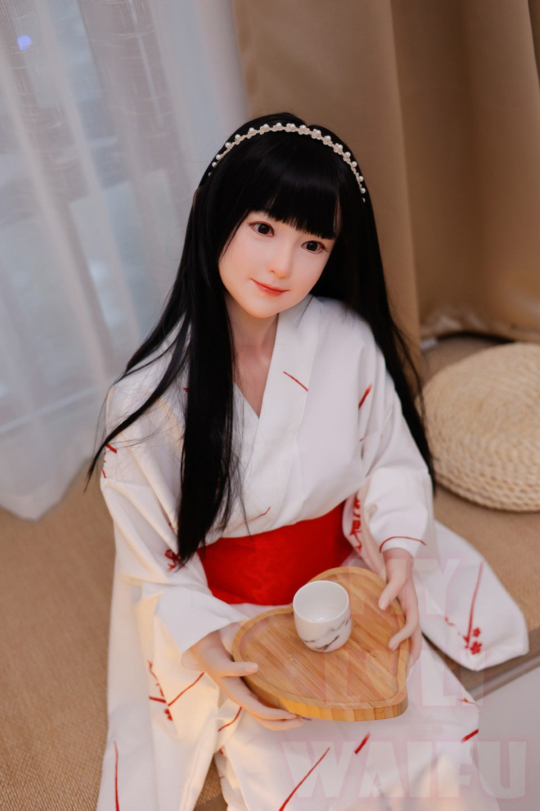 Rena sexdukke (My Loli Waifu 138cm B-cup #24 silikon)