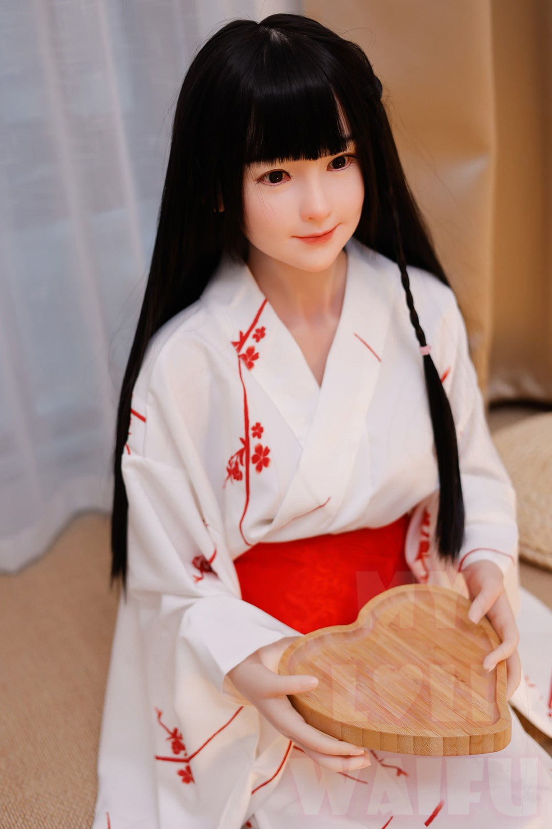 Rena sexdukke (My Loli Waifu 138cm B-cup #24 silikon)