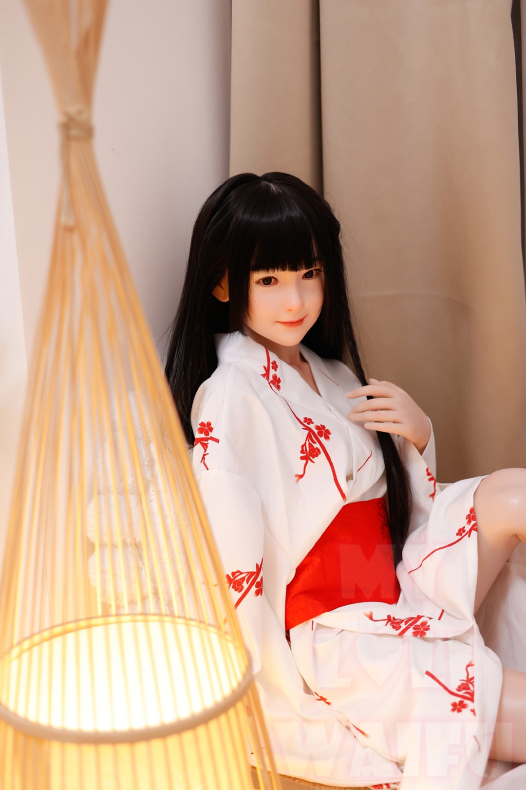 Rena sexdukke (My Loli Waifu 138 cm B-cup #24 silikon)