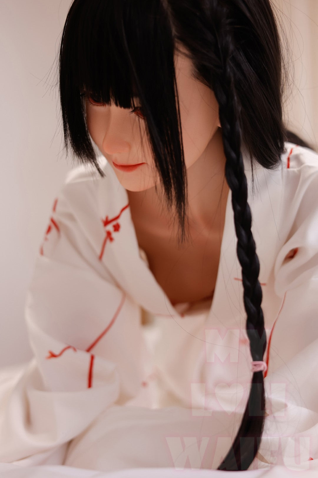 Rena sexdukke (My Loli Waifu 138cm B-cup #24 silikon)