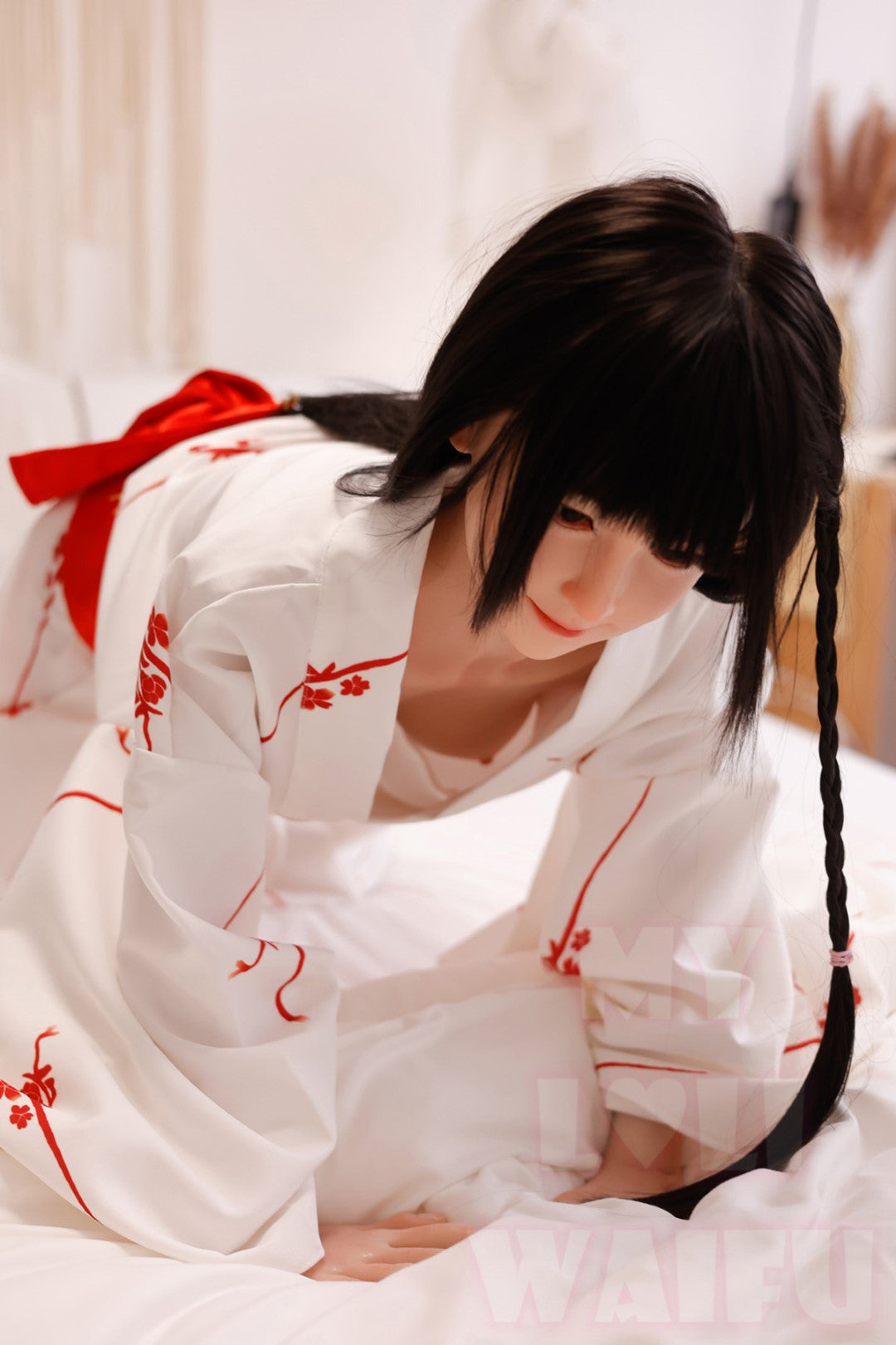 Rena sexdukke (My Loli Waifu 138cm B-cup #24 silikon)