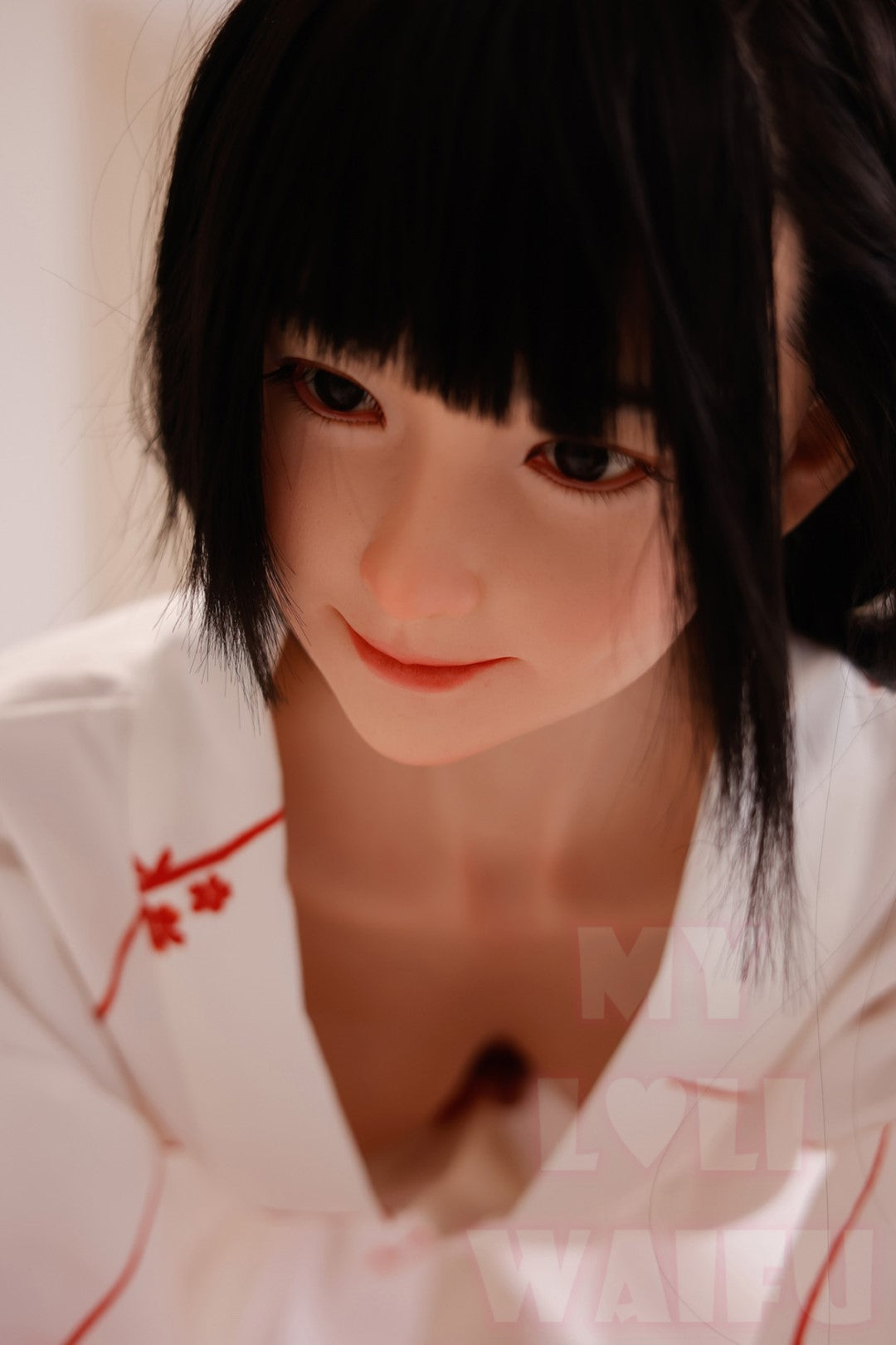 Rena sexdukke (My Loli Waifu 138cm B-cup #24 silikon)