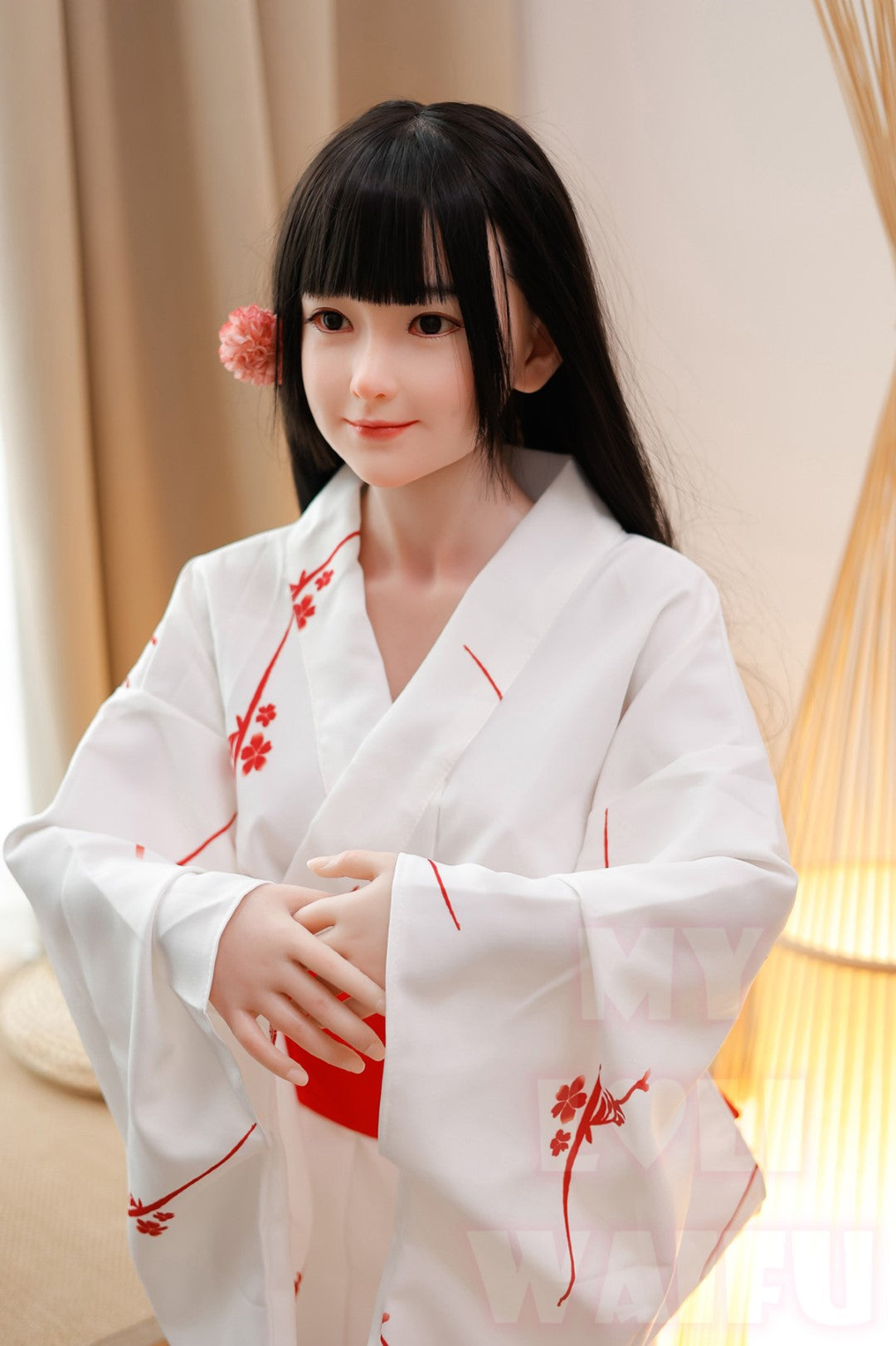 Rena sexdukke (My Loli Waifu 138cm B-cup #24 silikon)