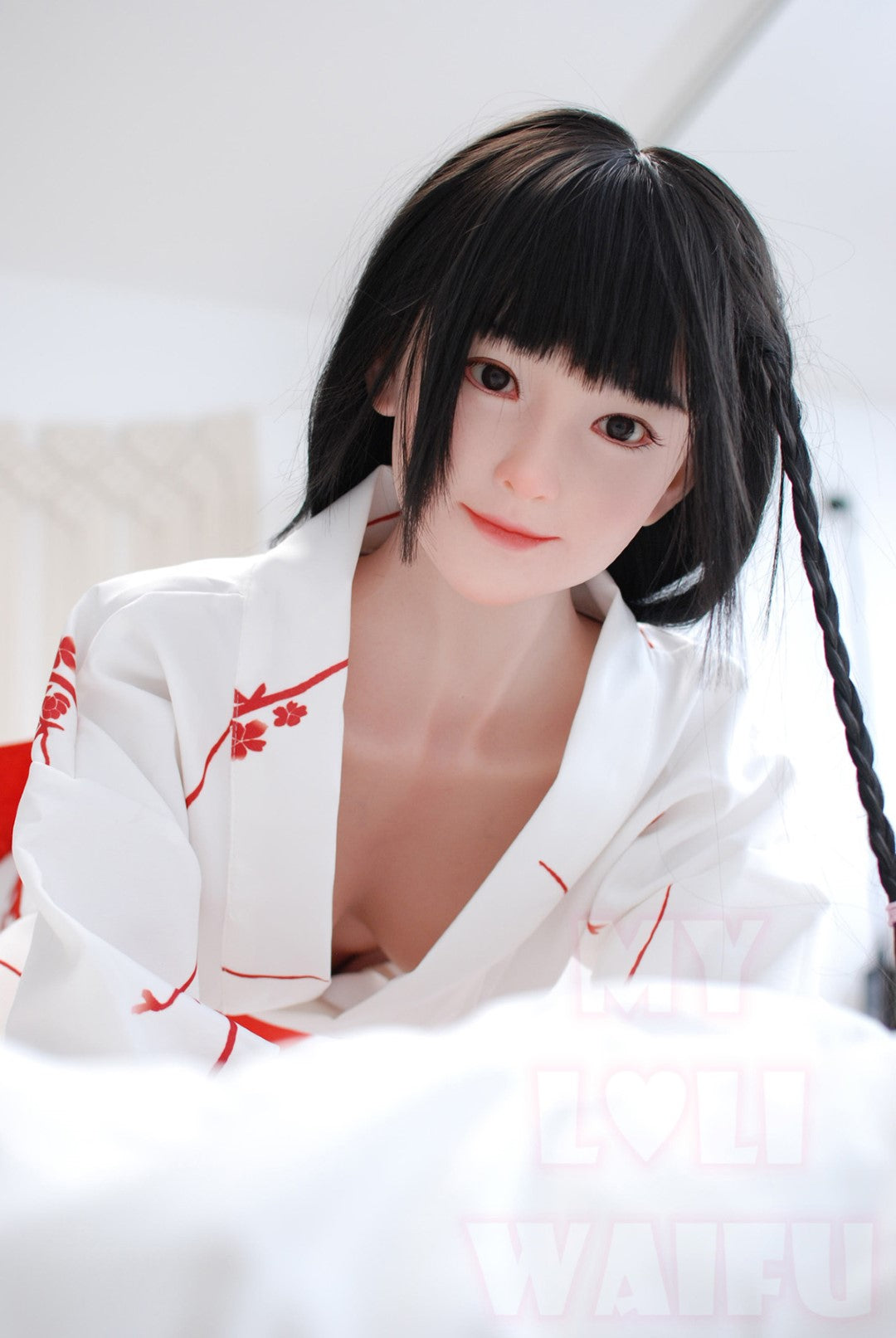 Rena sexdukke (My Loli Waifu 138cm B-cup #24 silikon)