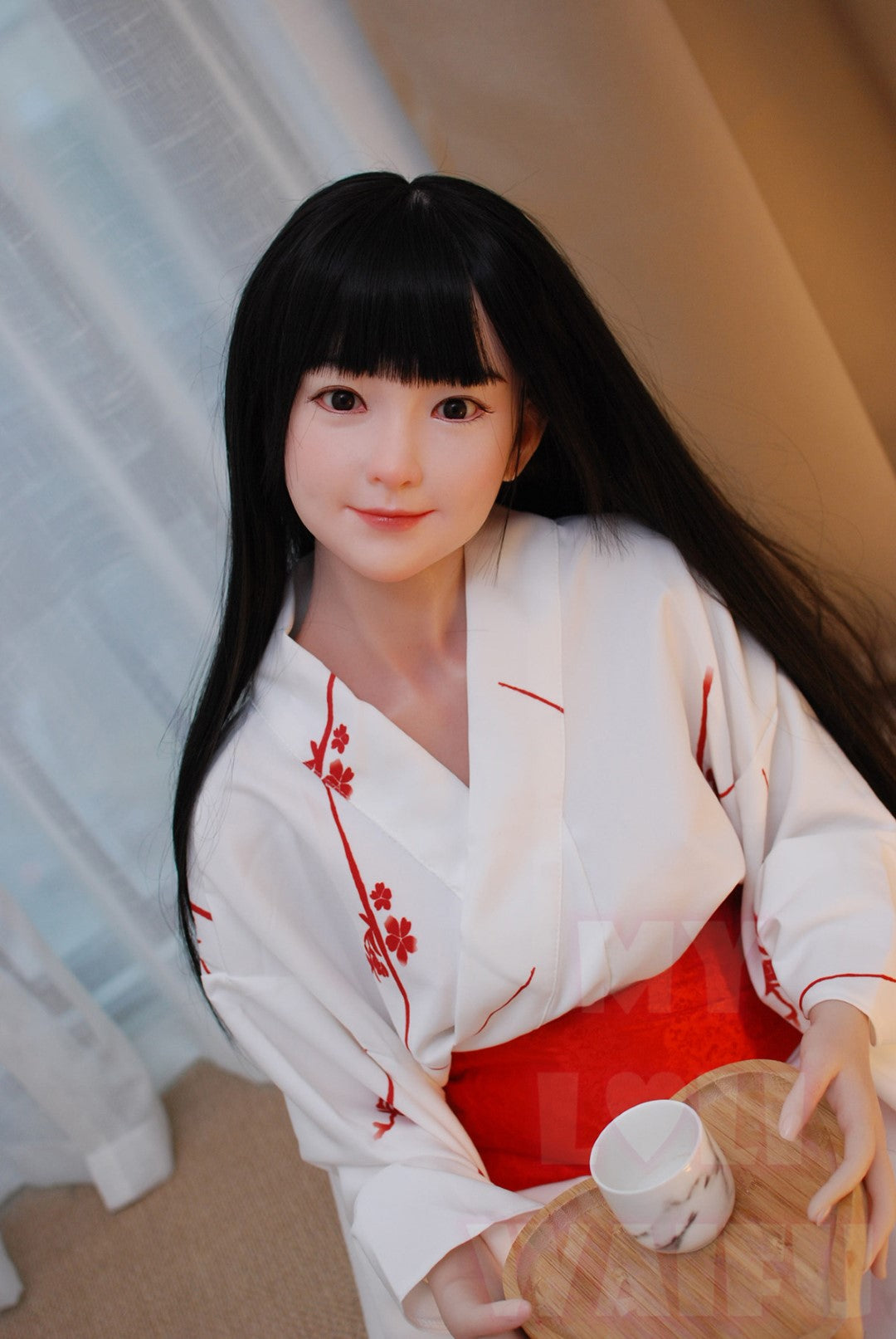 Rena sexdukke (My Loli Waifu 138cm B-cup #24 silikon)