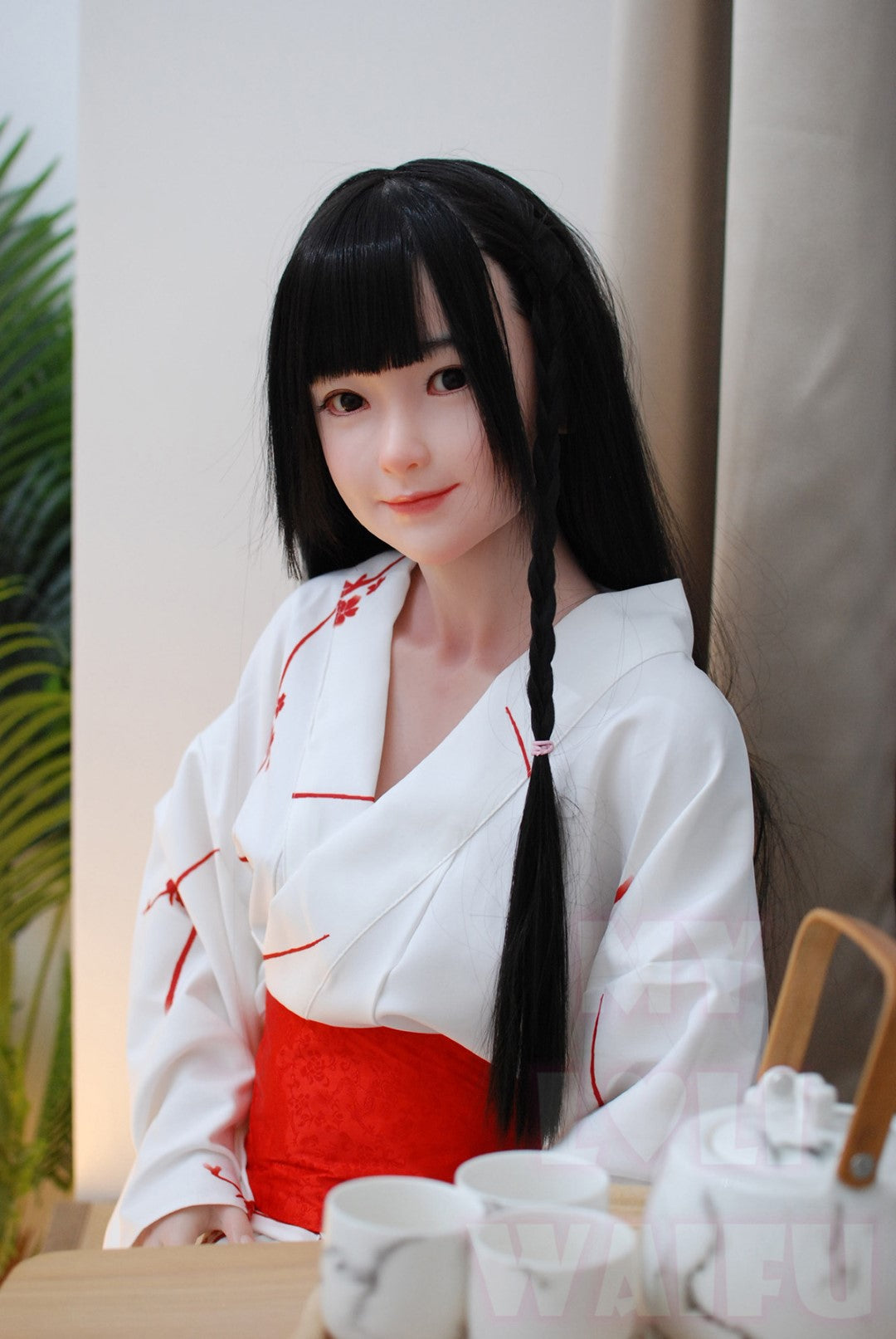 Rena sexdukke (My Loli Waifu 138 cm B-cup #24 silikon)