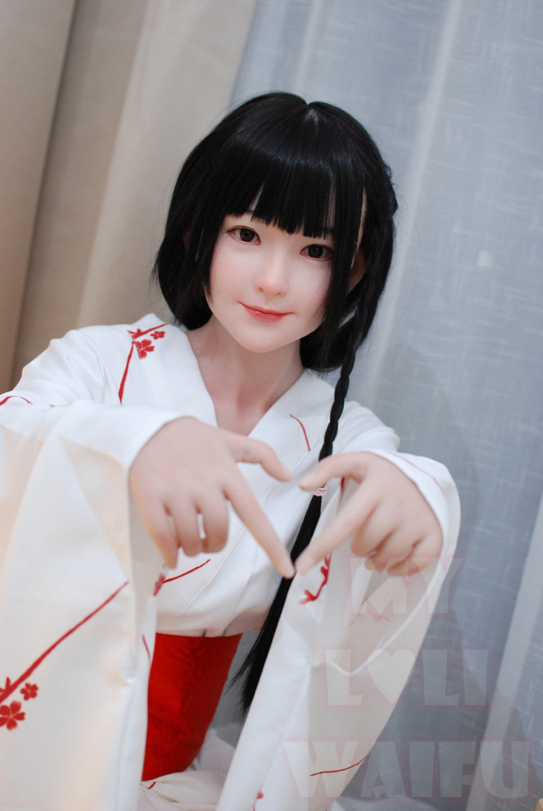 Rena sexdukke (My Loli Waifu 138cm B-cup #24 silikon)