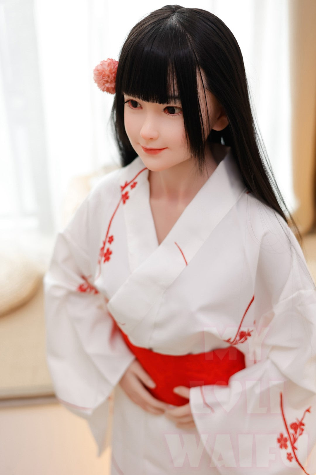 Rena sexdukke (My Loli Waifu 138 cm B-cup #24 silikon)