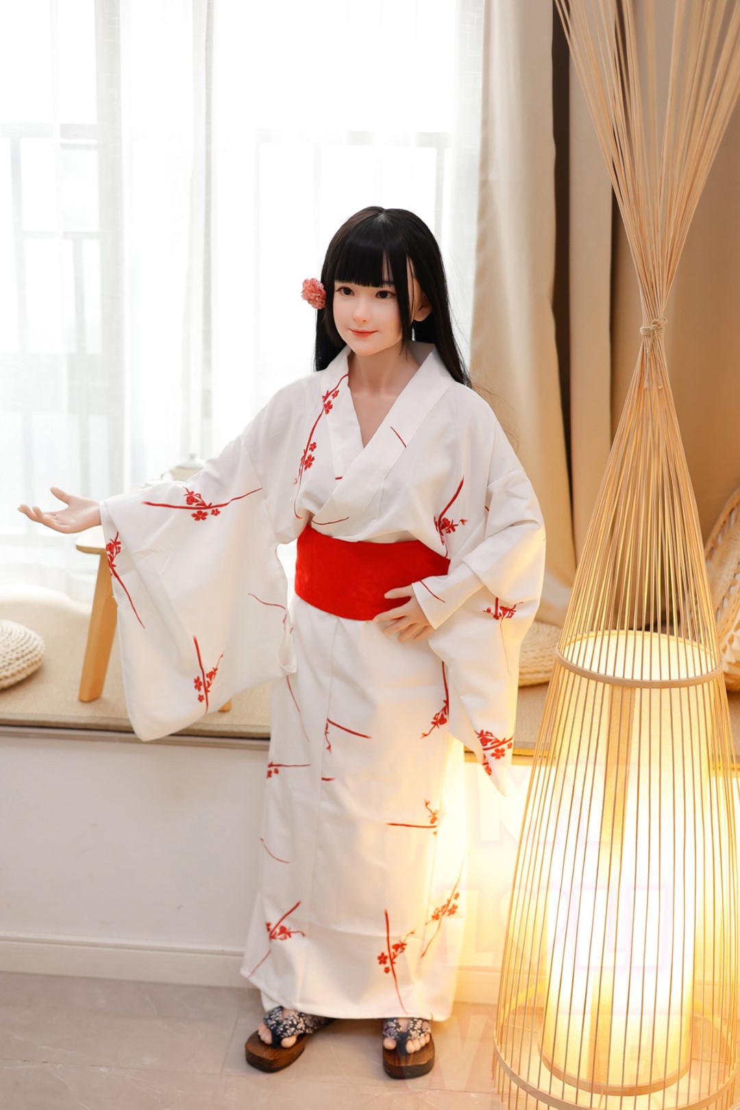 Rena sexdukke (My Loli Waifu 138 cm B-cup #24 silikon)