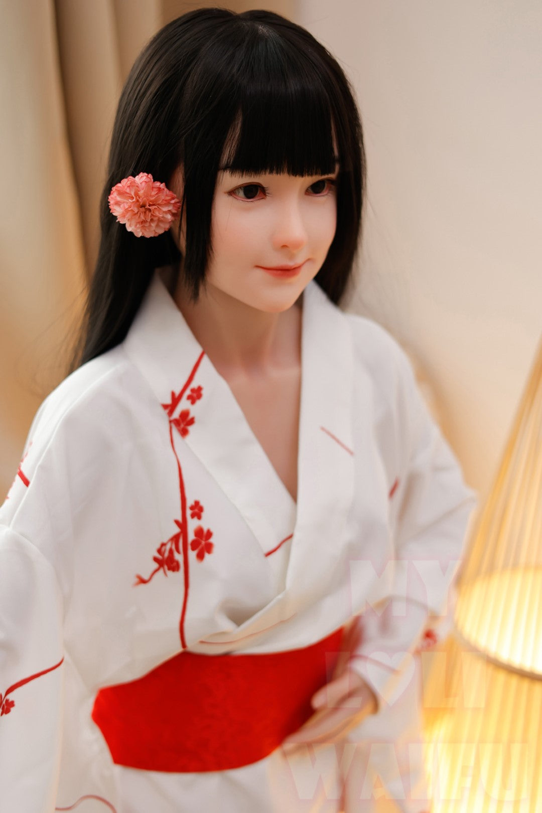 Rena sexdukke (My Loli Waifu 138 cm B-cup #24 silikon)