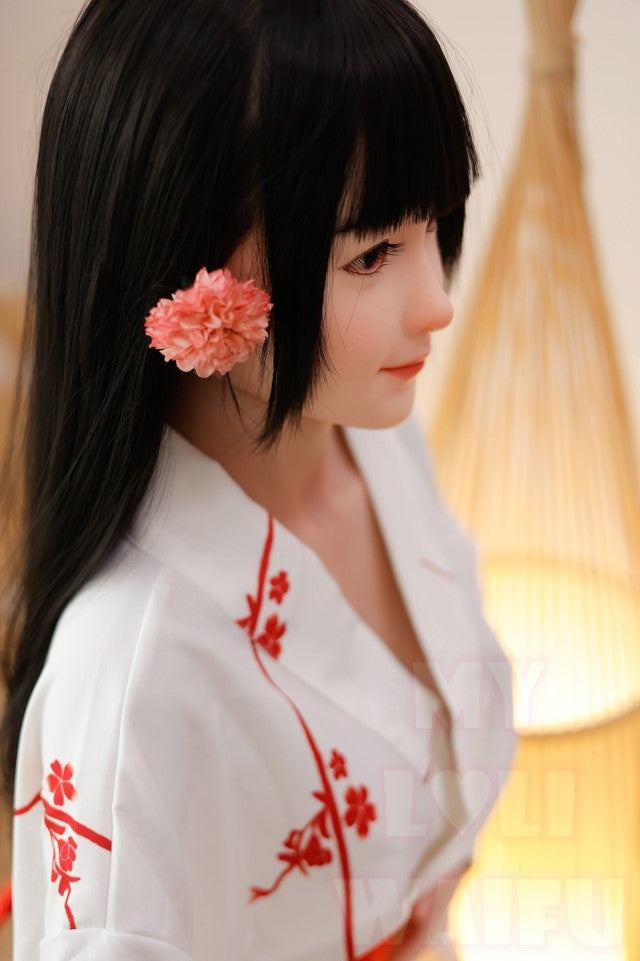 Rena sexdukke (My Loli Waifu 138 cm B-cup #24 silikon)