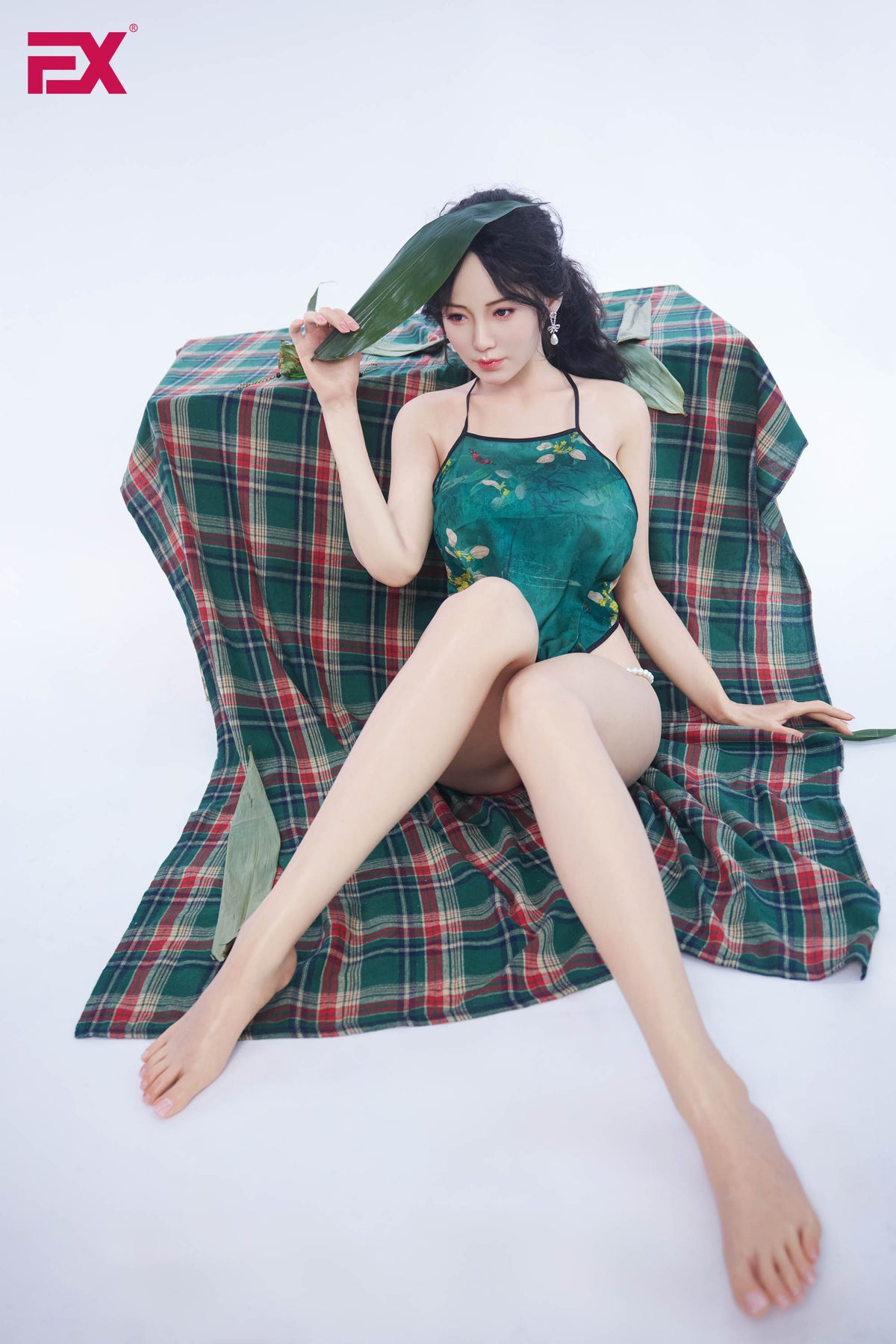 Yukiho sexdukke (EXDoll 168 cm F-cup #Ukiyo-E silikon)