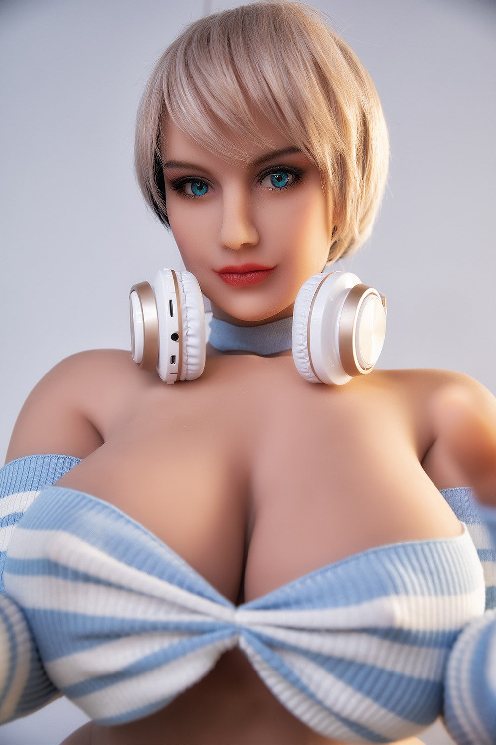 Hebbe sexdukke (HRDoll 164cm g-cup #28 TPE)