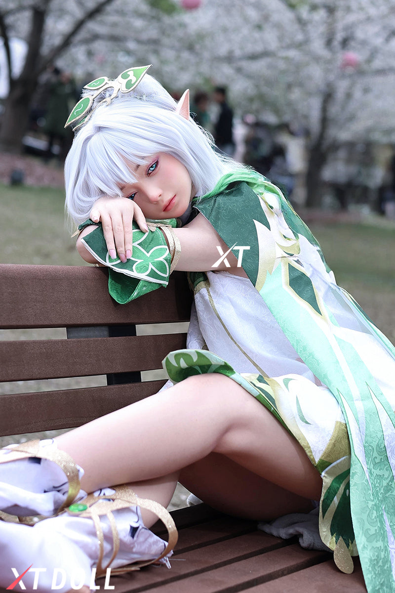 Nahida sexdukke (XT Doll 164 cm C-cup #XT-bym20-B silikon)