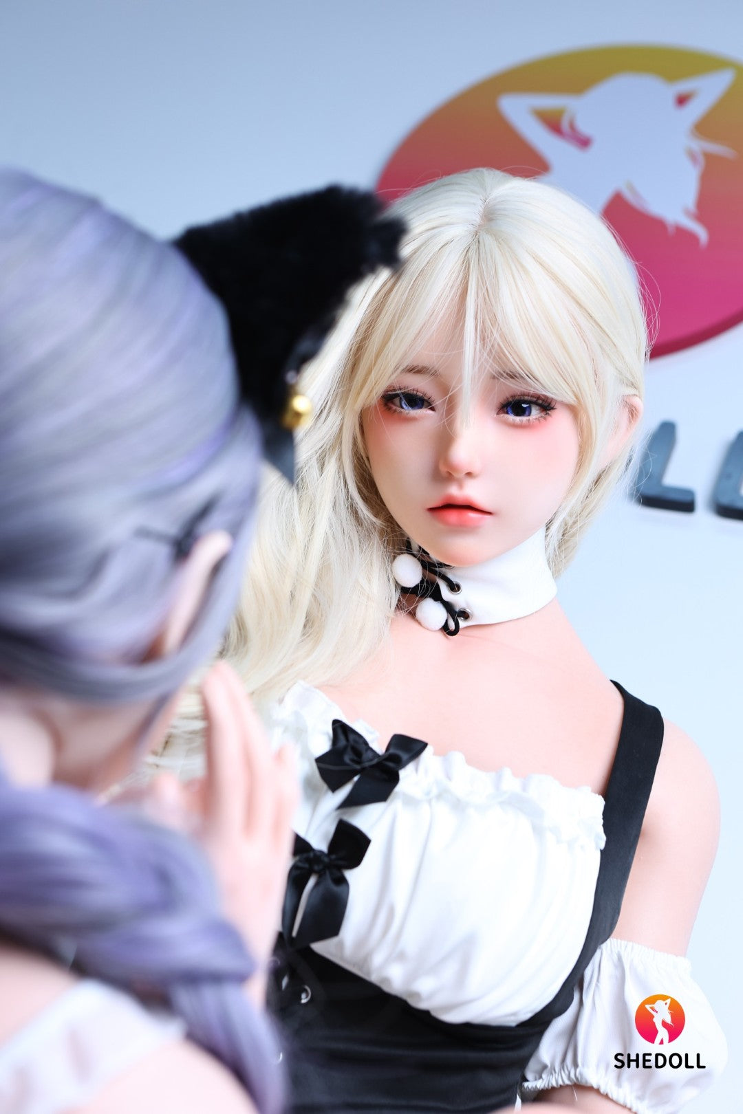 Jasmine sexdukke (SHEDOLL 165cm e-cup #SH183 2.0 silikon)