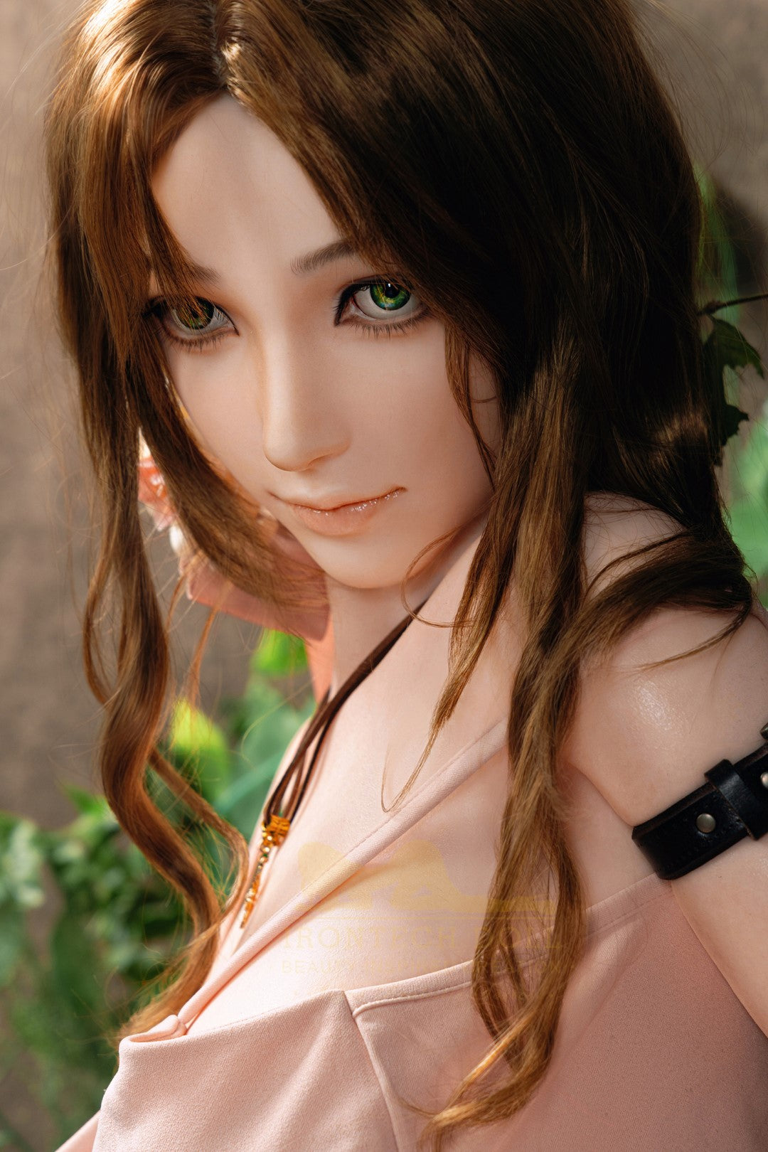 Aerith Sex doll (Irontech Doll 165cm F-cup P32 silicone)