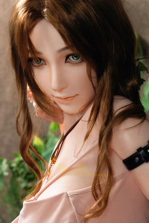 Aerith Sex Doll (Irontech Doll 165cm f-cup S32 silikon)