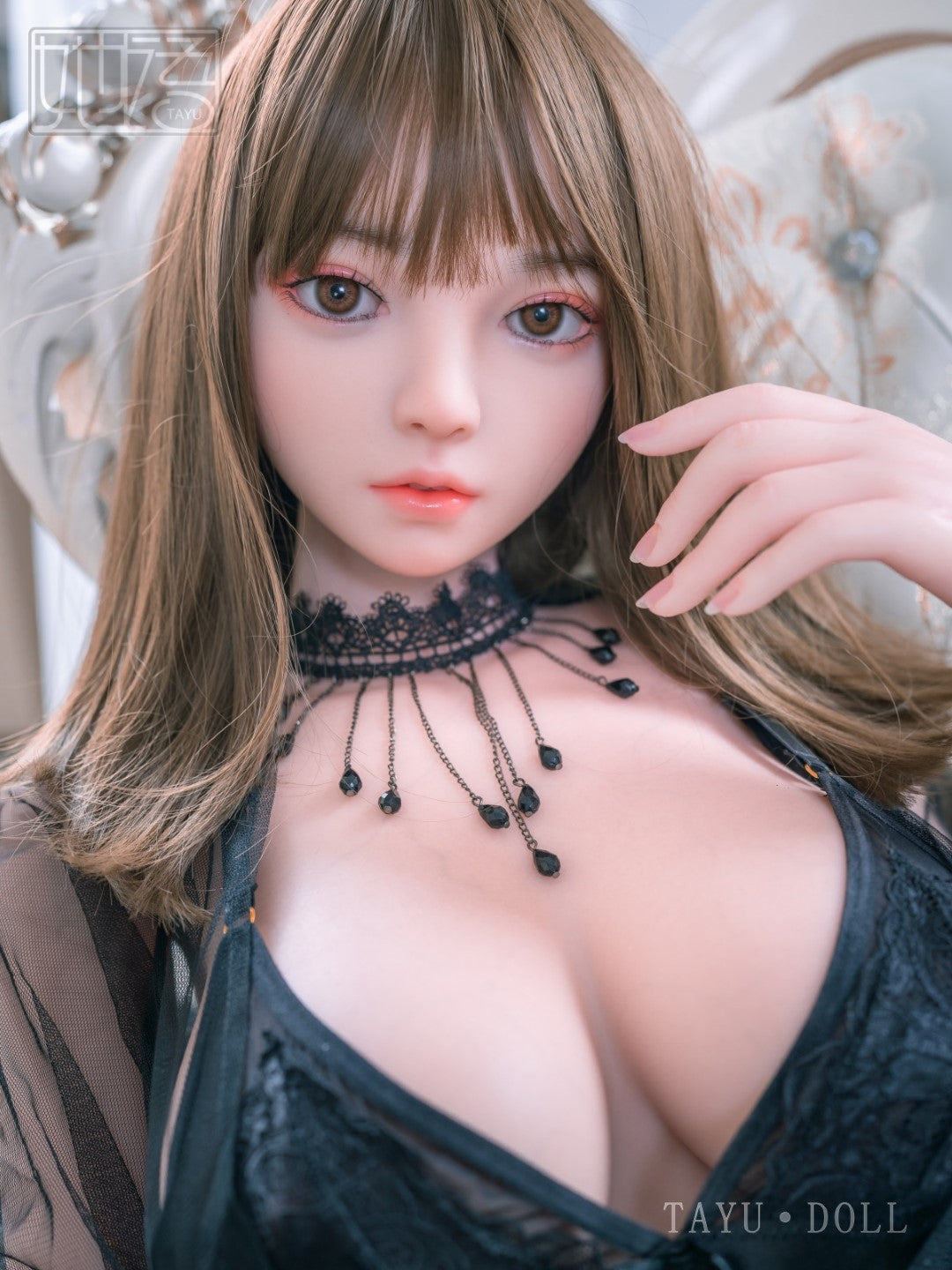 Azina sexdukke (Tayu-Doll 161 cm F-cup ZC-17# silikon)