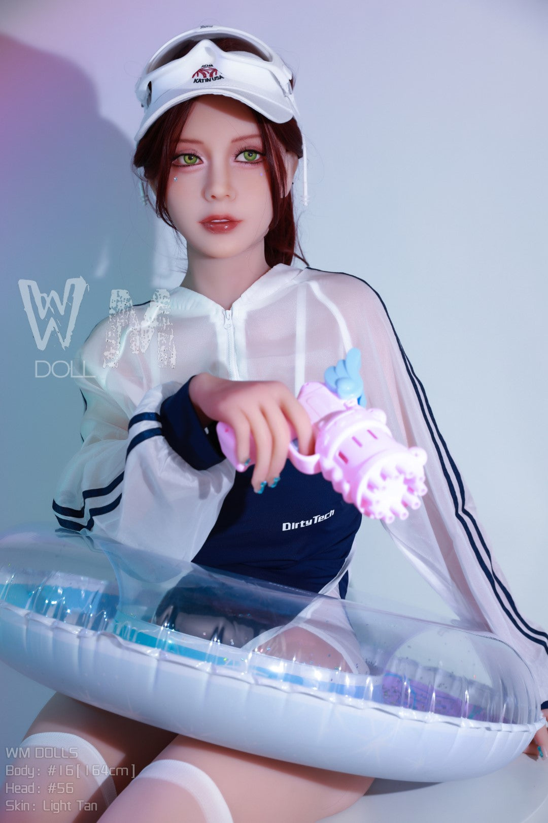 Mine sexdukke (WM-Doll 164cm f-cup #56 TPE)