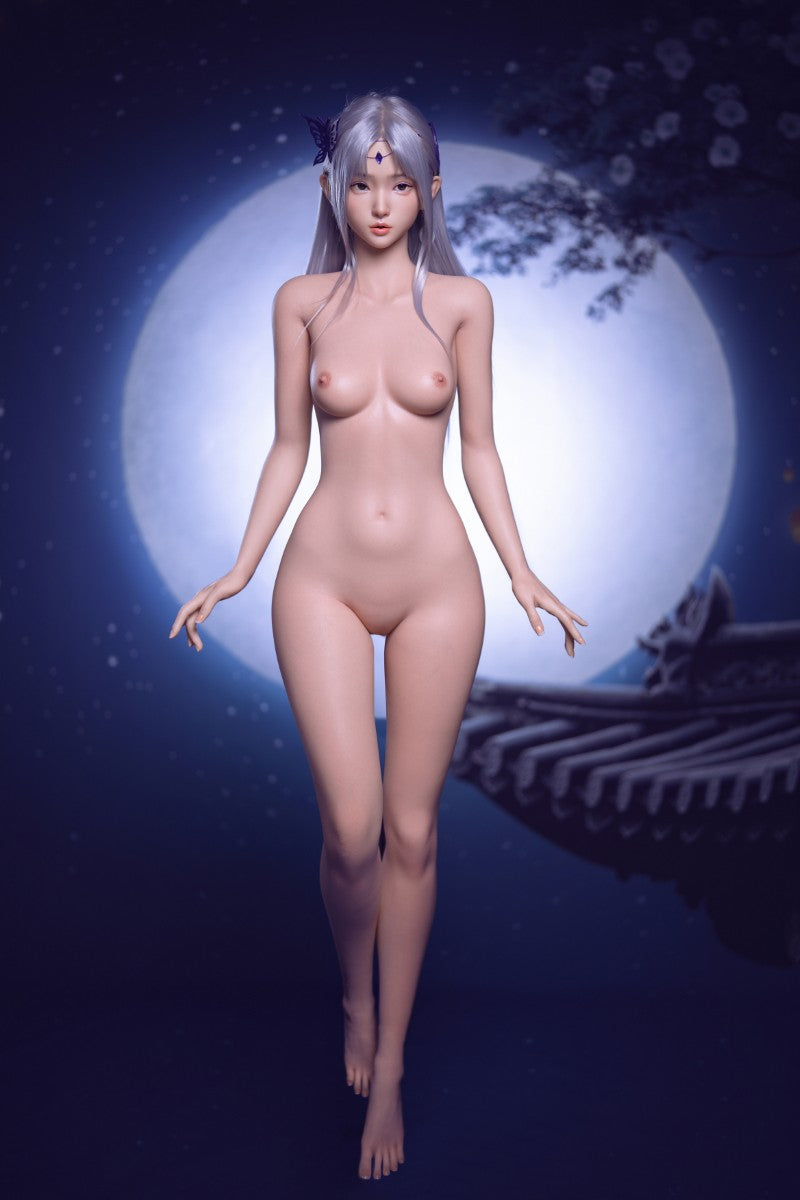 Nova Sex doll (Top Fire Doll 164cm B-cup T56 silicone)