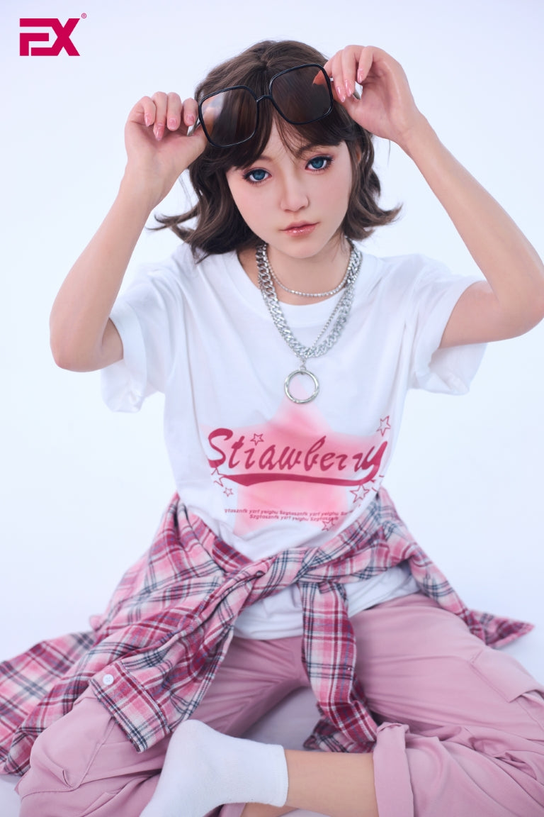 Momo sexdukke (EXDoll 160 cm C-cup #Exclone silikon)