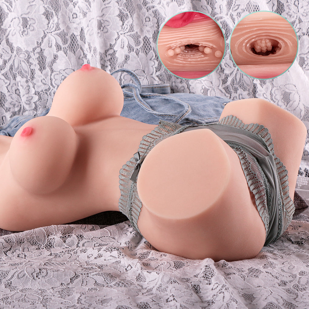 Toro Curvy (EL-Doll 39cm d-cup TPE) EXPRESS