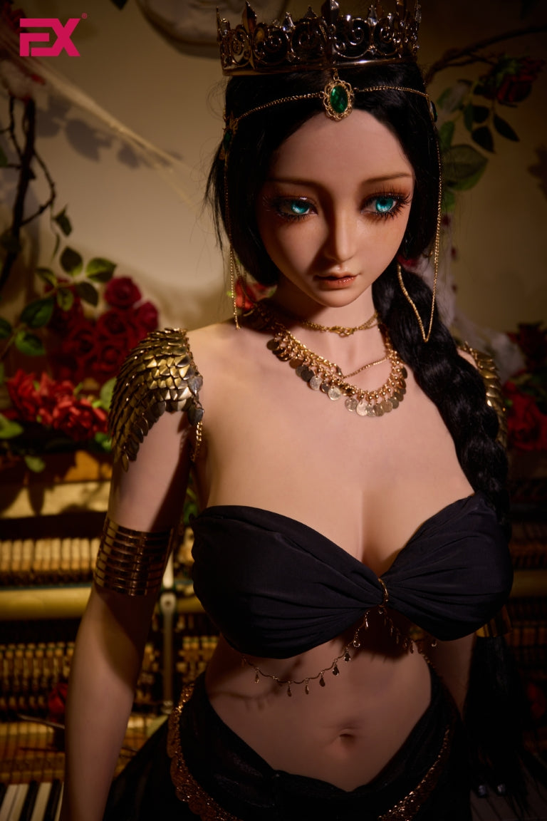 Faye sexdukke (EXDoll 166cm G-cup #Ukiyo-E silikon)