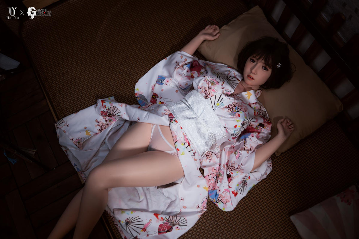 sexdukke Elle (HouYu Doll 150cm F-cup silikon)