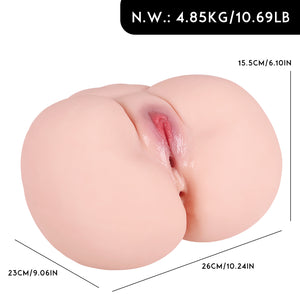 Butt Curvig (El-Doll Hip 95cm TPE) Express
