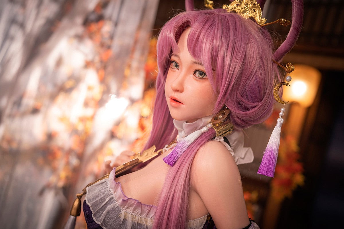 Haruki sexdukke (My Loli Waifu 145cm B-cup #18B silikon)