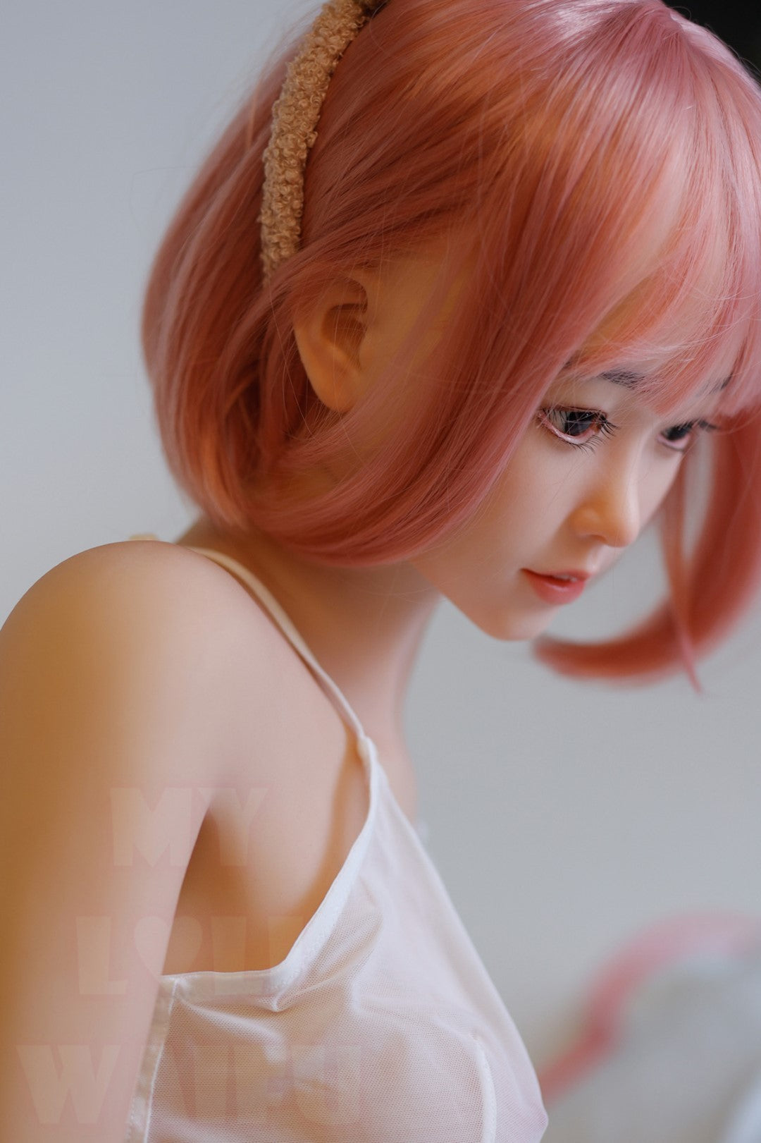 Mia sexdukke (My Loli Waifu 145cm B-cup #22 TPE+silikon)